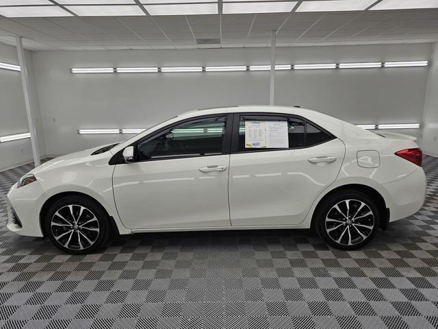 used 2018 Toyota Corolla car, priced at $13,057