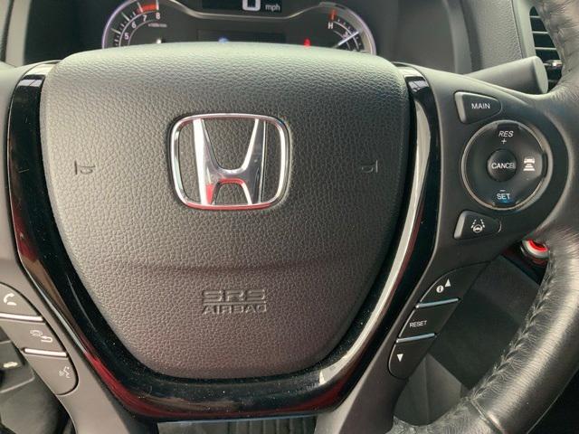 used 2019 Honda Ridgeline car, priced at $25,989
