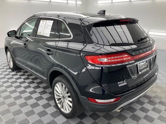used 2019 Lincoln MKC car, priced at $18,241