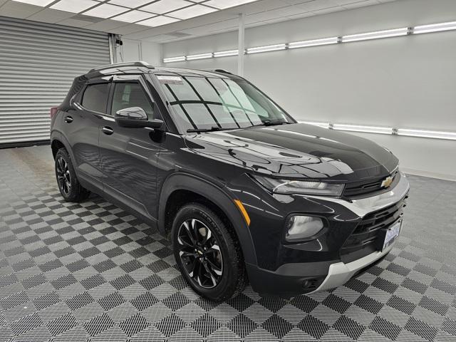 used 2022 Chevrolet TrailBlazer car, priced at $18,592