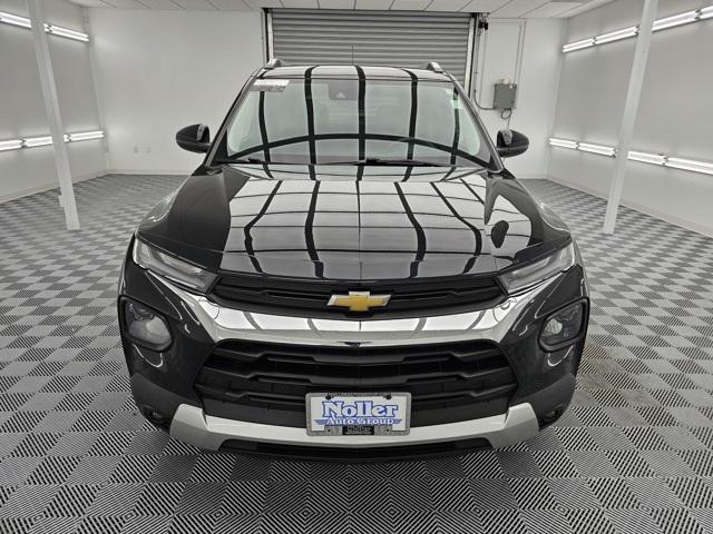 used 2022 Chevrolet TrailBlazer car, priced at $18,592