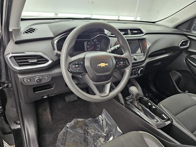 used 2022 Chevrolet TrailBlazer car, priced at $18,592