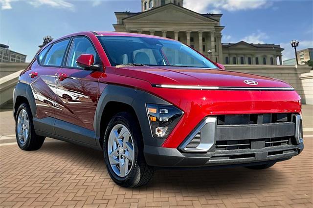 new 2025 Hyundai Kona car, priced at $26,319