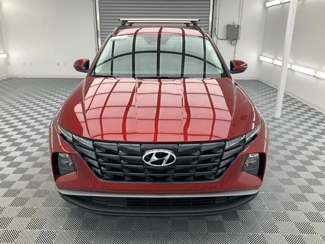 new 2024 Hyundai Tucson car, priced at $28,763