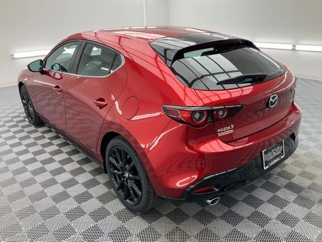 new 2024 Mazda Mazda3 car, priced at $25,773