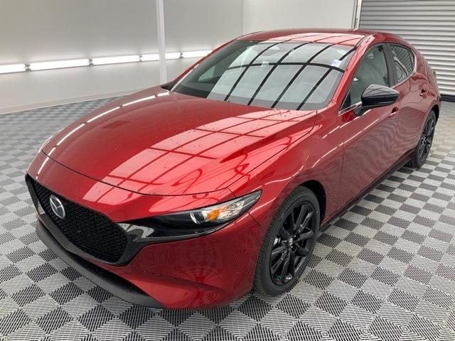 new 2024 Mazda Mazda3 car, priced at $26,773