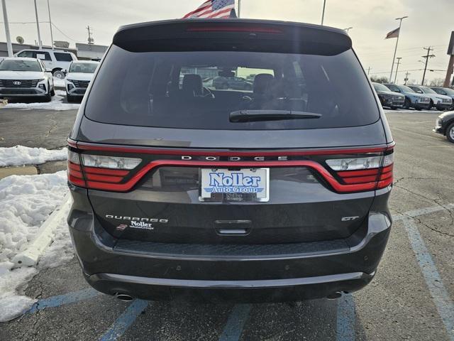 used 2021 Dodge Durango car, priced at $30,617