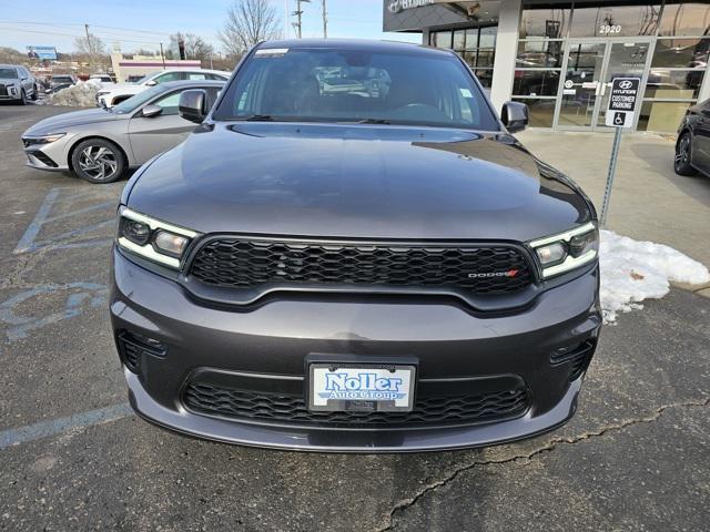 used 2021 Dodge Durango car, priced at $30,617