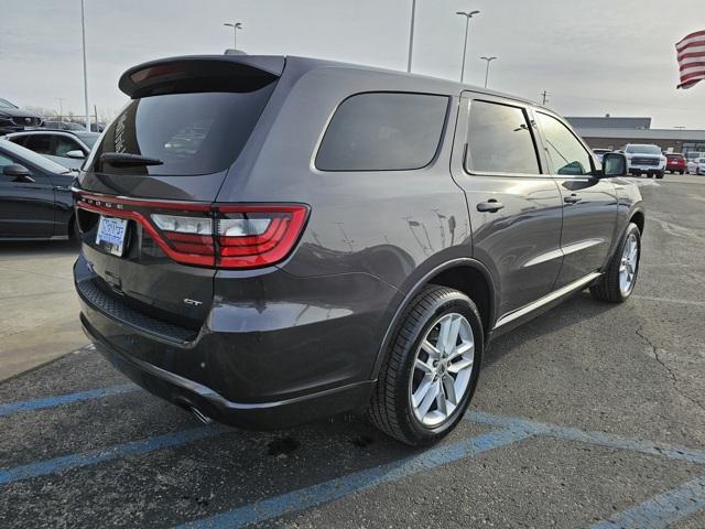 used 2021 Dodge Durango car, priced at $30,617