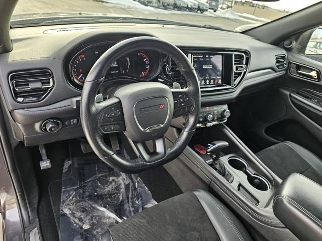 used 2021 Dodge Durango car, priced at $30,617