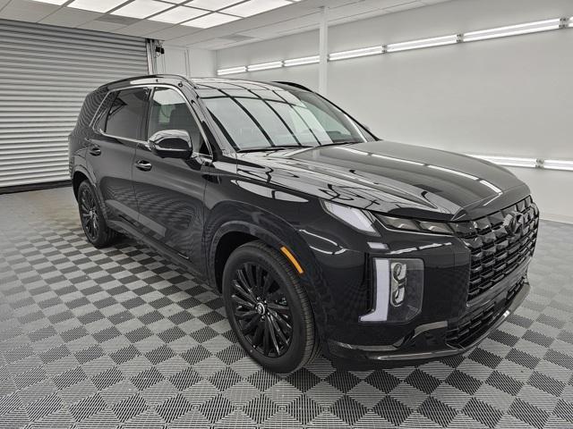 new 2025 Hyundai Palisade car, priced at $53,423