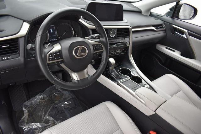 used 2021 Lexus RX 350 car, priced at $38,189