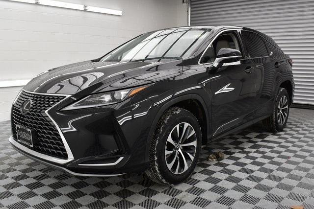 used 2021 Lexus RX 350 car, priced at $39,654