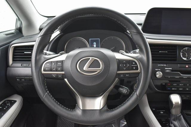 used 2021 Lexus RX 350 car, priced at $38,410