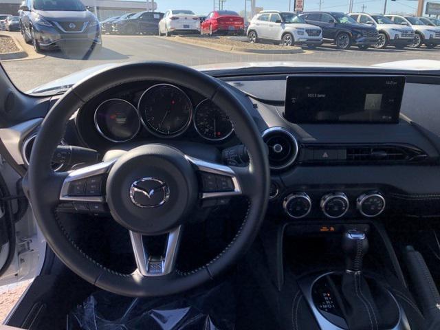 used 2024 Mazda MX-5 Miata car, priced at $28,968