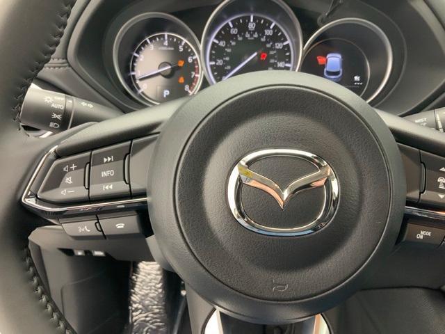 new 2024 Mazda CX-5 car, priced at $30,301