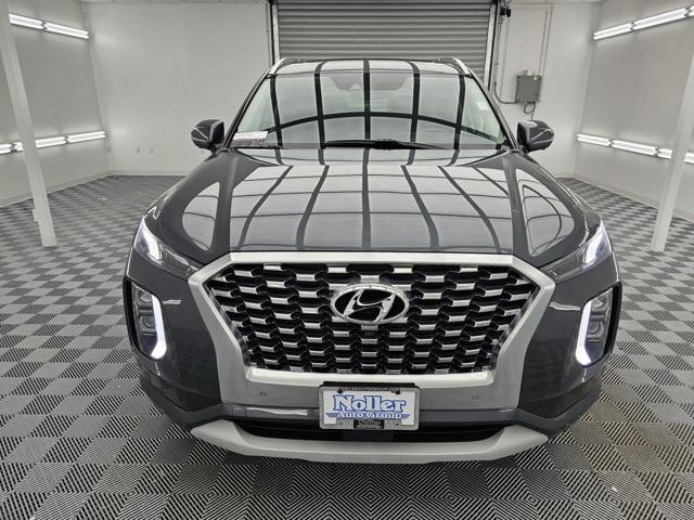 used 2021 Hyundai Palisade car, priced at $31,923