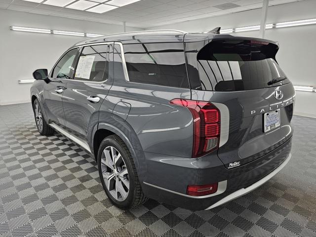 used 2021 Hyundai Palisade car, priced at $31,923