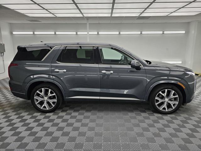 used 2021 Hyundai Palisade car, priced at $31,923