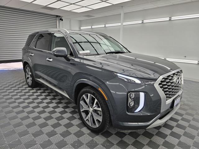 used 2021 Hyundai Palisade car, priced at $31,923