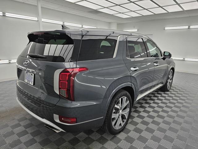 used 2021 Hyundai Palisade car, priced at $31,923