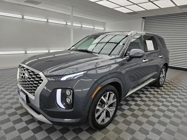 used 2021 Hyundai Palisade car, priced at $31,923