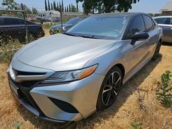 used 2020 Toyota Camry car, priced at $24,854