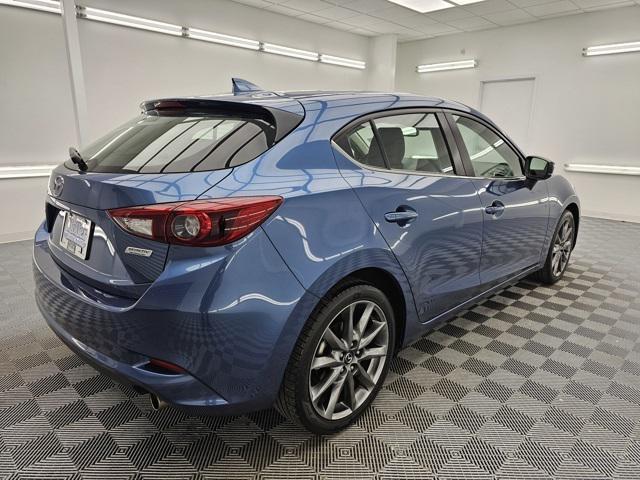 used 2018 Mazda Mazda3 car, priced at $18,907