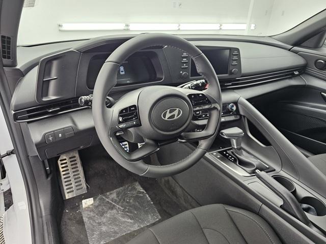 new 2025 Hyundai Elantra car, priced at $24,263