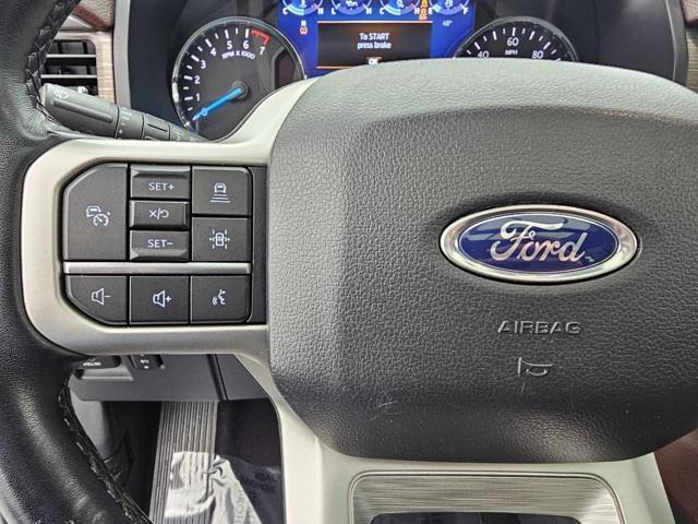 used 2022 Ford Expedition car, priced at $44,904