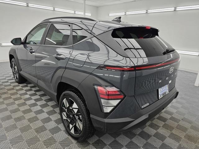 used 2024 Hyundai Kona car, priced at $23,712