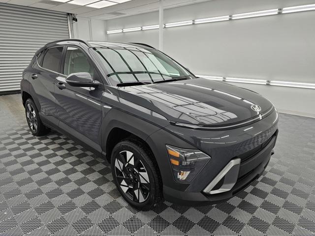 used 2024 Hyundai Kona car, priced at $23,712