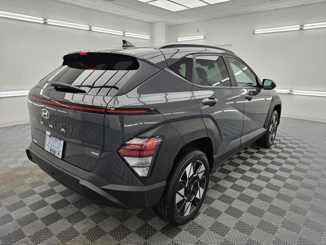 used 2024 Hyundai Kona car, priced at $23,712