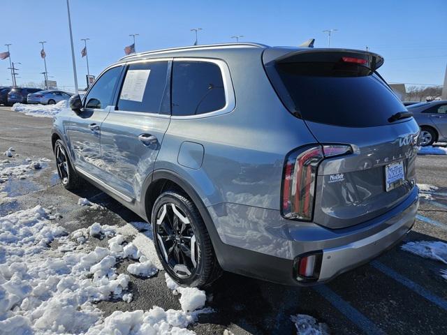 used 2023 Kia Telluride car, priced at $34,997