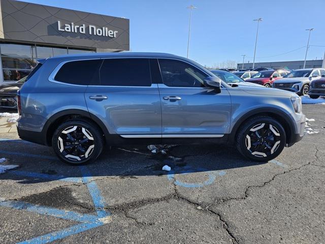 used 2023 Kia Telluride car, priced at $34,997