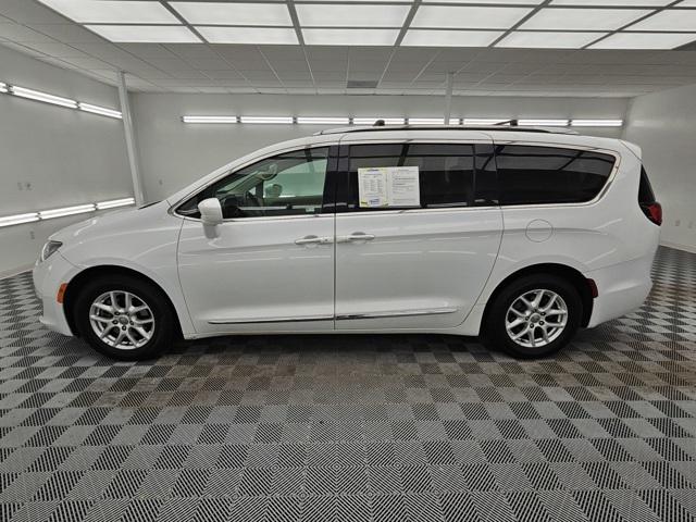 used 2020 Chrysler Pacifica car, priced at $19,995