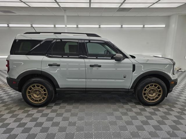 used 2021 Ford Bronco Sport car, priced at $21,692