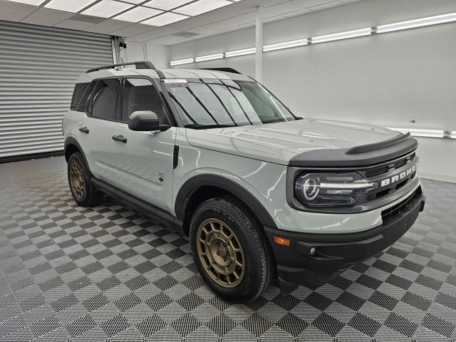 used 2021 Ford Bronco Sport car, priced at $21,692