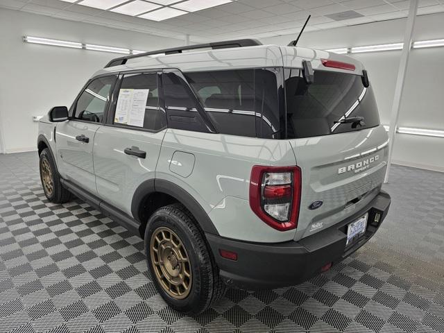 used 2021 Ford Bronco Sport car, priced at $21,692