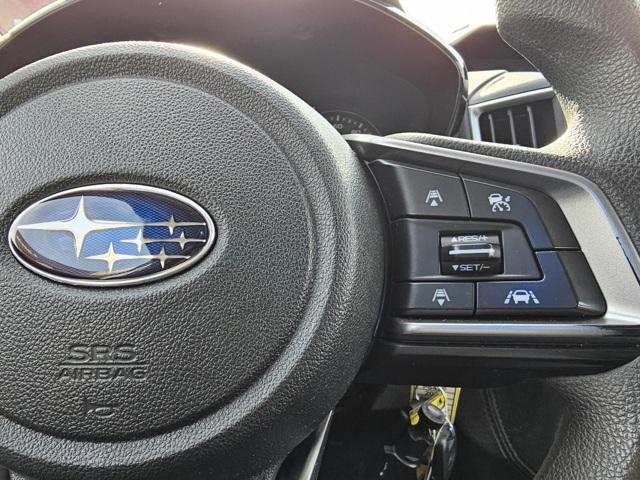 used 2022 Subaru Impreza car, priced at $18,783