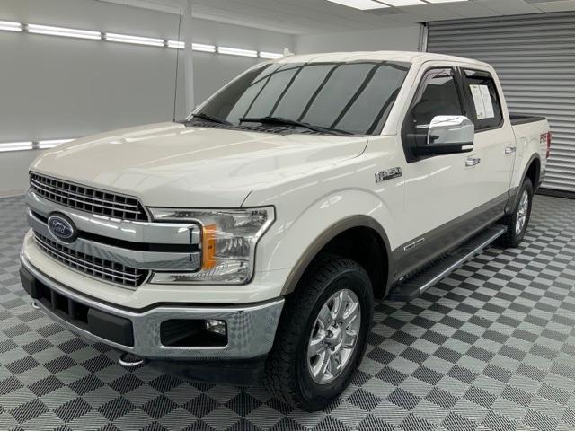 used 2018 Ford F-150 car, priced at $29,998