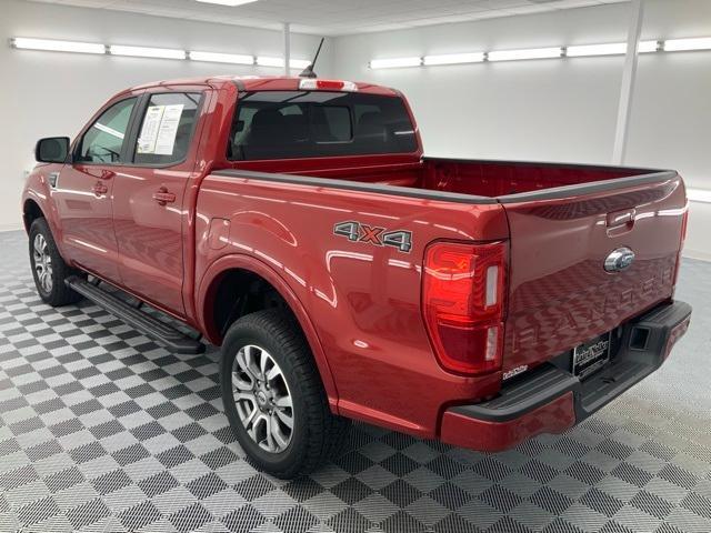 used 2020 Ford Ranger car, priced at $33,543