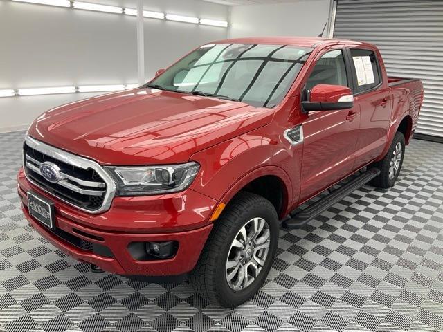 used 2020 Ford Ranger car, priced at $33,210