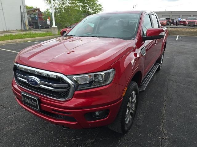used 2020 Ford Ranger car, priced at $34,641