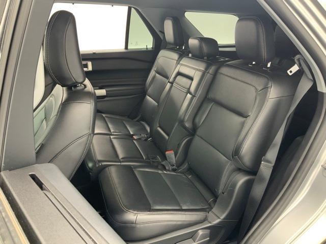 used 2022 Ford Explorer car, priced at $34,651
