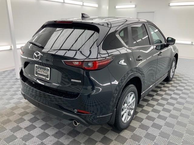 new 2024 Mazda CX-5 car, priced at $30,242