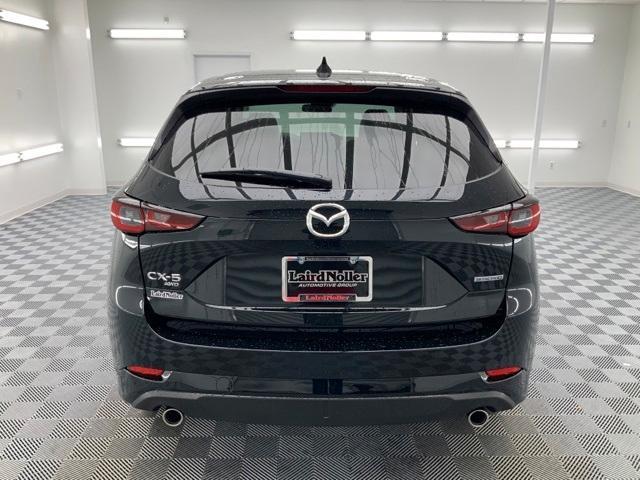 new 2024 Mazda CX-5 car, priced at $30,242