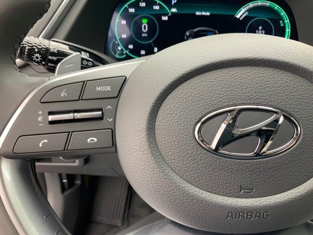 new 2023 Hyundai Sonata Hybrid car, priced at $38,285