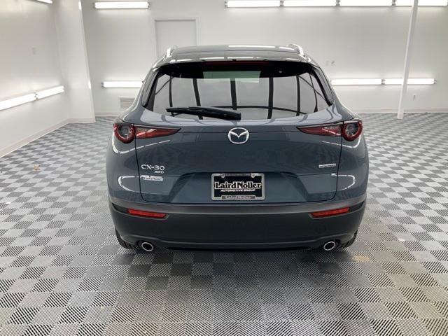 new 2024 Mazda CX-30 car, priced at $29,752