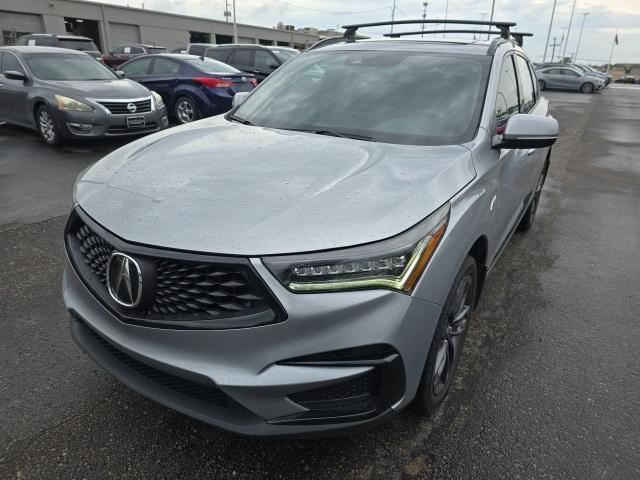 used 2020 Acura RDX car, priced at $30,210